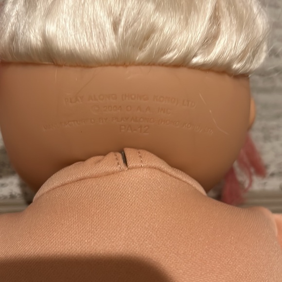 Cabbage Patch Kid 2005 - Picture 7 of 11